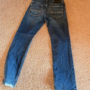 Men's Dark Blue Jeans 32/34